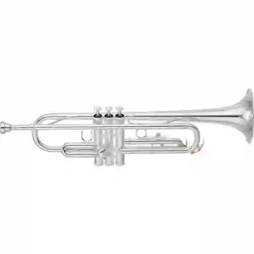 Yamaha Trumpet Bb YTR 2330S Standard SILVER