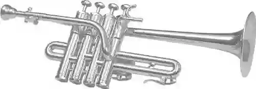 Schilke P5-4BG Butler / Geyer Custom Bb / A Piccolo Trumpet