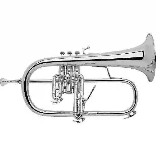 Current price for the Bach Stradivarius Professional Flugelhorn Model 183- Silver-Plated Finish