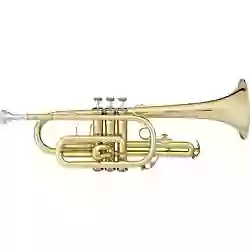 Blessing BCR-1230 Series Bb Cornet Lacquer Finish