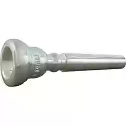 Schilke Standard Series Trumpet Mouthpiece 14A4a Silver Plated