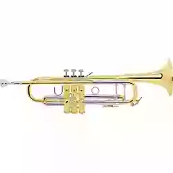 Bach 180-37 Stradivarius Series Bb Trumpet Lacquer Finish