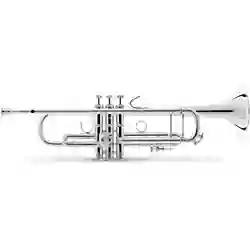 Bach Stradivarius 180S37 Silver Plated Professional Bb trumpet