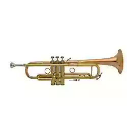 LR19034B Bach Stradivarius Mariachi Series Bb trumpet Lacquer Finish