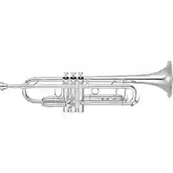 Yamaha YTR-8335S Xeno Series Bb Trumpet Silver Plate