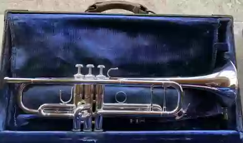 70's Vincent Bach Stradivarius Professional Trumpet
