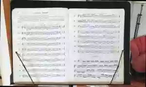 Trumpet Sheet Music