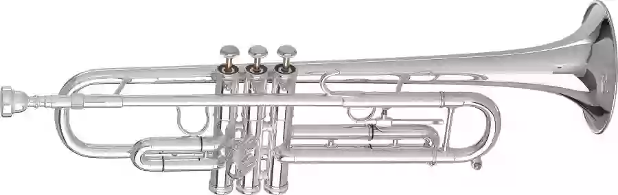 Getzen Model 900 Trumpet
