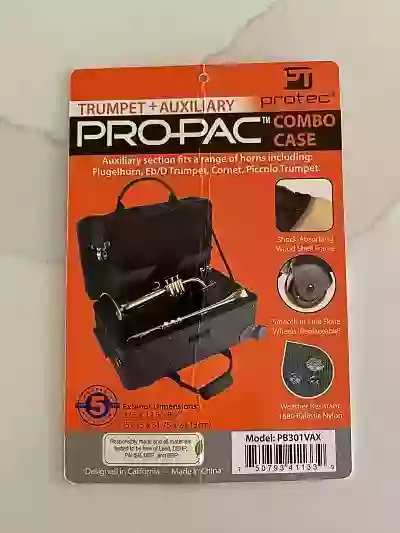 Protec Case Tag Front